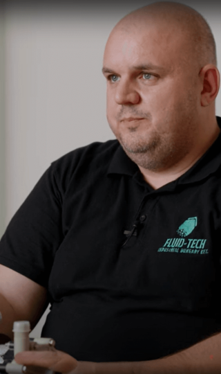 Ingyenes, személyre szabott tanácsadás szivattyúválasztáshoz – Fluid-Tech