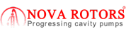 Nova Rotors csigaszivattyúk – márkalogó