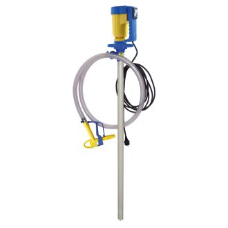 N-180 hordószivattyú szett gyenge savakhoz és lúgokhoz