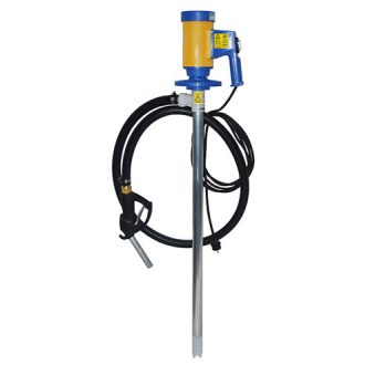 N-280 hordószivattyú szett ásványolaj termékekhez