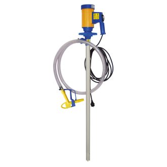 N-360 hordószivattyú szett gyenge savakhoz és lúgokhoz