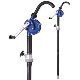 N-13 Kézi hordószivattyú olajokhoz