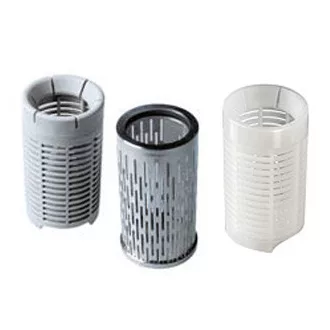 Szárvégre szerelhető szűrő PP