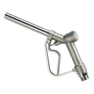 Rozsdamentes acél pisztoly