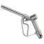 Rozsdamentes acél pisztoly
