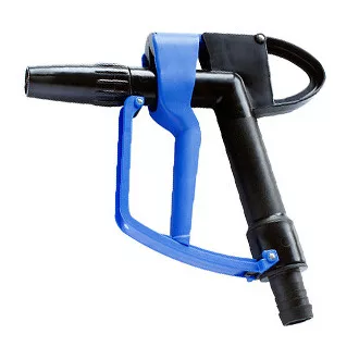 PVDF pisztoly erős savakhoz és lúgokhoz