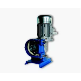   Fluimac Helios Fix fordulatszámú, alacsony nyomású perisztaltikus szivattyú (max. 93 l/h, norprene tömlővel)