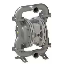   Fluimac Phonix 380 l/perces rozsdamentes acél, élelmiszeripari, nagy átömlésű, csappantyús membránszivattyú