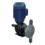 SEKO SPRING MS1 310 l/h kapacitású motoros adagolószivattyú, max. 7 bar nyomással, manuálisan állítható térfogatáram, PVDF ház, EPDM tömítés