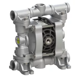   Fluimac Phoenix 35 l/perces alumíniumházas membránszivattyú olajos közeghez