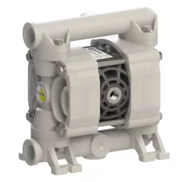   Fluimac Phoenix 35 l/perces műanyagházas teflonmembrános membránszivattyú