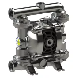   Fluimac Phoenix 35 l/perces rozsdamentes acél házas teflonmembrános membránszivattyú