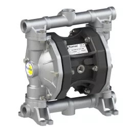   Fluimac Phoenix 55 l/perces alumíniumházas membránszivattyú olajos közeghez