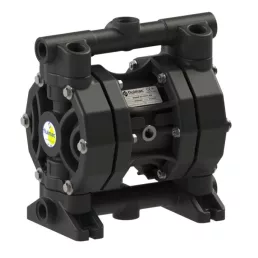   Fluimac Phoenix 55 l/perces PVDF házas teflonmembrános membránszivattyú extrém vegyi ellenállással