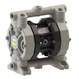   Fluimac Phoenix 55 l/perces műanyagházas membránszivattyú enyhén koptató közeghez