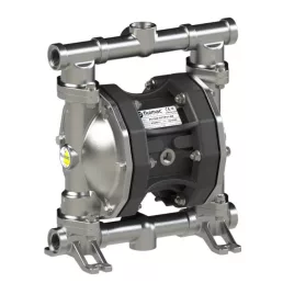   Fluimac Phoenix 55 l/perces rozsdamentes acél házas teflonmembrános membránszivattyú