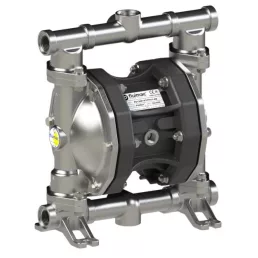   Fluimac Phoenix 55 l/perces rozsdamentes acél teflonmembrános membránszivattyú ATEX Zóna1-be
