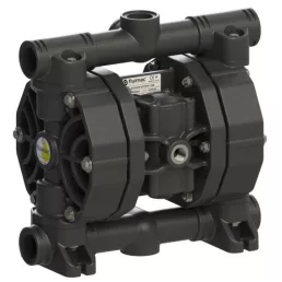   Fluimac Phoenix 100 l/perces PVDF házas teflonmembrános membránszivattyú extrém vegyi ellenállással