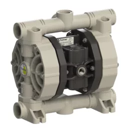   Fluimac Phoenix 100 l/perces műanyagházas membránszivattyú enyhén koptató közeghez