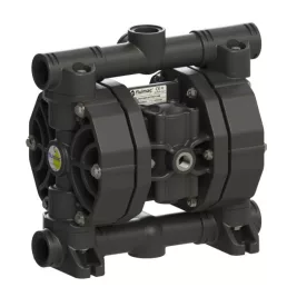   Fluimac Phoenix 120 l/perces PVDF házas teflonmembrános membránszivattyú extrém vegyi ellenállással