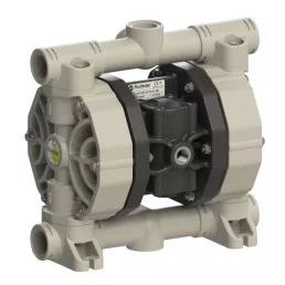   Fluimac Phoenix 120 l/perces műanyagházas membránszivattyú enyhén koptató közeghez