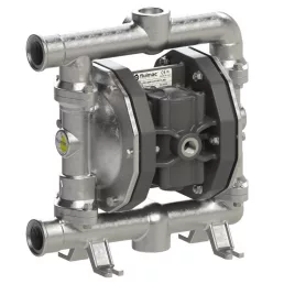   Fluimac Phoenix 120 l/perces rozsdamentes acél házas teflonmembrános membránszivattyú