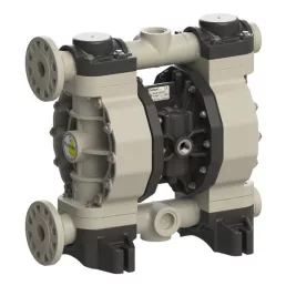   Fluimac Phoenix 170 l/perces műanyagházas teflonmembrános membránszivattyú