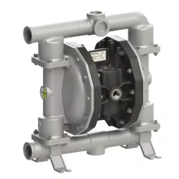   Fluimac Phoenix 170 l/perces rozsdamentes acél házas teflonmembrános membránszivattyú