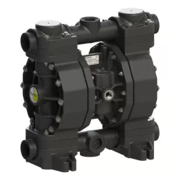   Fluimac Phoenix 250 l/perces PVDF házas teflonmembrános membránszivattyú extrém vegyi ellenállással