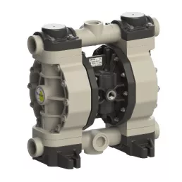   Fluimac Phoenix 250 l/perces műanyagházas membránszivattyú enyhén koptató közeghez