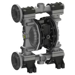   Fluimac Phoenix 380 l/perces alumíniumházas membránszivattyú olajos közeghez