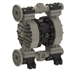   Fluimac Phoenix 380 l/perces műanyagházas teflonmembrános membránszivattyú