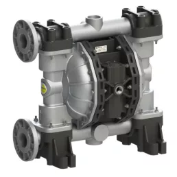   Fluimac Phoenix 700 l/perces alumíniumházas membránszivattyú olajos közeghez