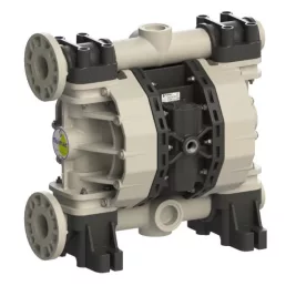   Fluimac Phoenix 700 l/perces műanyagházas membránszivattyú enyhén koptató közeghez