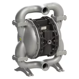   Fluimac Phoenix 700 l/perces rozsdamentes acél házas teflonmembrános membránszivattyú