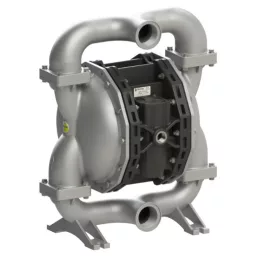   Fluimac Phoenix 700 l/perces rozsdamentes acél teflonmembrános membránszivattyú ATEX Zóna1-be