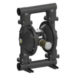   Fluimac Phoenix 1000 l/perces alumíniumházas membránszivattyú olajos közeghez