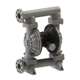   Fluimac Phoenix 1000 l/perces műanyagházas membránszivattyú enyhén koptató közeghez