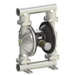   Fluimac Phoenix 1000 l/perces rozsdamentes acél házas teflonmembrános membránszivattyú