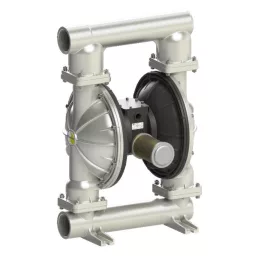   Fluimac Phoenix 1000 l/perces rozsdamentes acél teflonmembrános membránszivattyú ATEX Zóna1-be