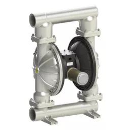   Fluimac Phoenix 1000 l/perces rozsdamentes acél élelmiszeripari membránszivattyú