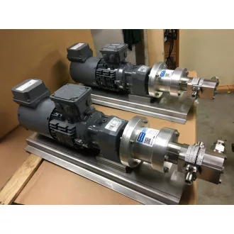 Fogaskerékszivattyú