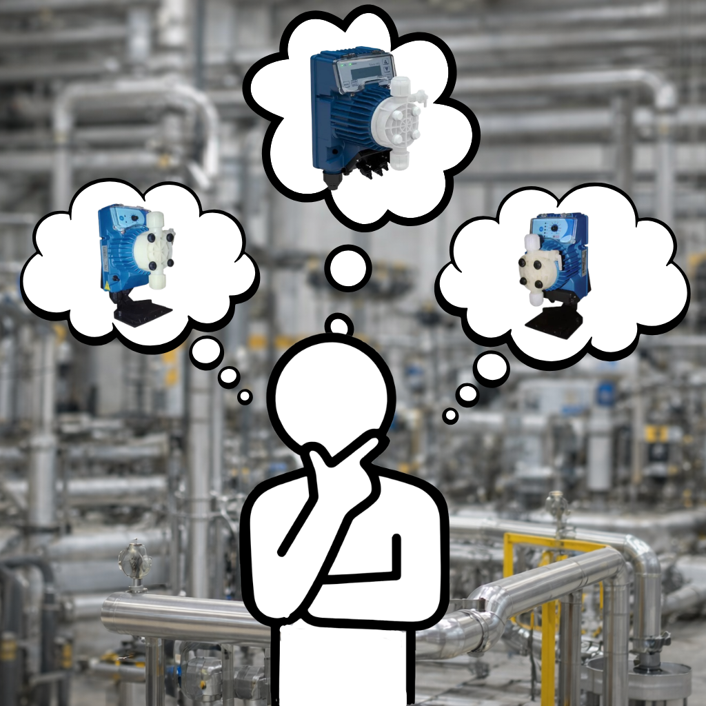 Útmutató a SEKO elektromágneses adagolószivattyúkhoz