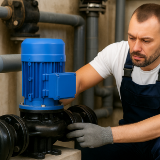 Professzionális kivitelezés szivattyús rendszerekhez – a tervezéstől a beüzemelésig